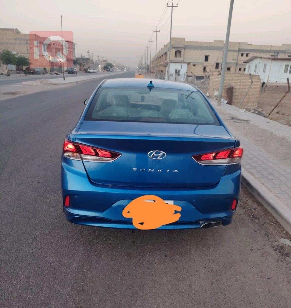 هيونداي سوناتا